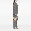 Burberry Supernova Check Coated Canvas Larkin Hobo Secondhand
