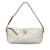 Secondhand Gucci GG Marmont Matelasse Calfskin Shoulder Bag
