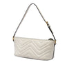 Secondhand Gucci GG Marmont Matelasse Calfskin Shoulder Bag