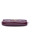 Dior Patent Cannage New Lock Pouch Crossbody Secondhand