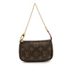 Louis Vuitton Monogram Mini Pochette Accessoires Secondhand