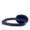 Gucci GG Marmont Matelasse Velvet Belt Bag Secondhand