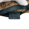 Gucci GG Canvas Web Double Pocket Belt Bag Secondhand