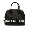 Secondhand Balenciaga Grained Calfskin Ville Top Handle Bag M