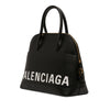 Secondhand Balenciaga Grained Calfskin Ville Top Handle Bag M