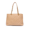 Chanel Caviar Grand Shopping Tote Secondhand
