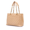 Chanel Caviar Grand Shopping Tote Secondhand