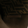 Secondhand Fendi Medium Zucca Peekaboo ISeeU Briefcase