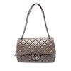 Chanel Jumbo Quilted Aged Calfskin New Portobello Flap Secondhand