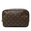 Louis Vuitton Monogram Trousse Toilette 23 Secondhand