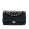 Chanel Jumbo Classic Caviar Double Flap Secondhand