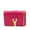 Saint Laurent Mini Smooth Calfskin Chyc Crossbody Secondhand
