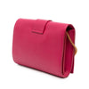 Saint Laurent Mini Smooth Calfskin Chyc Crossbody Secondhand