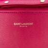 Saint Laurent Mini Smooth Calfskin Chyc Crossbody Secondhand
