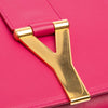 Saint Laurent Mini Smooth Calfskin Chyc Crossbody Secondhand