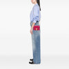 Saint Laurent Mini Smooth Calfskin Chyc Crossbody Secondhand