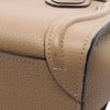 Celine Nano Leather Luggage Tote Secondhand