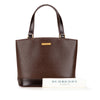 Burberry Leather Tote Secondhand