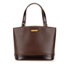 Burberry Leather Tote Secondhand