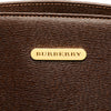 Burberry Leather Tote Secondhand