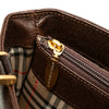 Burberry Leather Tote Secondhand