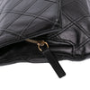 Chanel Quilted Lambskin Leather Clutch Secondhand