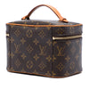 Louis Vuitton Monogram Nice Mini Vanity Case Secondhand