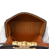 Celine Mini Triomphe Coated Canvas Claude Crossbody Secondhand