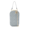 Dior Lambskin Cannage Lady Dior Call in Phone Holder Secondhand