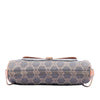 Celine Macadam Denim Handbag Secondhand