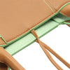 Bottega Veneta Small Lambskin Intrecciato Arco Tote Secondhand