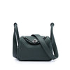 Hermès Mini Clemence Lindy 20 Secondhand