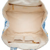 Prada Large Canvas Canapa Azulejos Satchel Secondhand