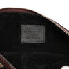 Valentino Grained Calfskin Rockstud Camouflage Zip Clutch Secondhand