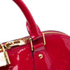 Louis Vuitton Monogram Vernis Alma PM Secondhand