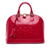 Louis Vuitton Monogram Vernis Alma PM Secondhand