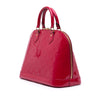 Louis Vuitton Monogram Vernis Alma PM Secondhand