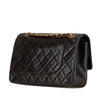Secondhand Chanel Medium Classic Lambskin Double Flap