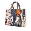 Dior Large Canvas Floral Graffiti Lady Dior Secondhand