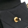 Chanel Mini Quilted Calfskin Framing Chain Flap Secondhand