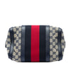 Gucci Small GG Canvas Web Joy Boston Bag Secondhand