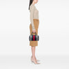 Gucci Small GG Canvas Web Joy Boston Bag Secondhand