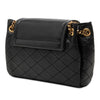 Secondhand Saint Laurent Mini Quilted Lambskin Monogram Nolita Bag