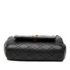 Secondhand Saint Laurent Mini Quilted Lambskin Monogram Nolita Bag