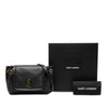 Secondhand Saint Laurent Mini Quilted Lambskin Monogram Nolita Bag