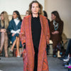Secondhand Etro Long Printed Coat - '10s