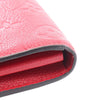 Louis Vuitton Monogram Empreinte Metis Long Wallet Secondhand