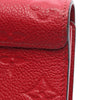 Louis Vuitton Monogram Empreinte Metis Long Wallet Secondhand