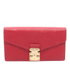 Louis Vuitton Monogram Empreinte Metis Long Wallet Secondhand