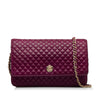 Chanel Camellia Wallet On Chain Secondhand